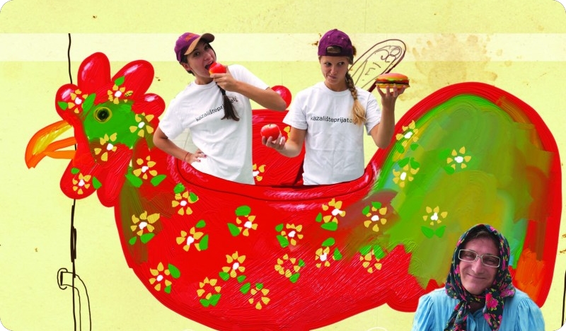 Nagradna igra Teatra Naranča i Regional Express-a-63189