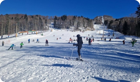 Platak otvoren za najmlađe i početnike!-157697