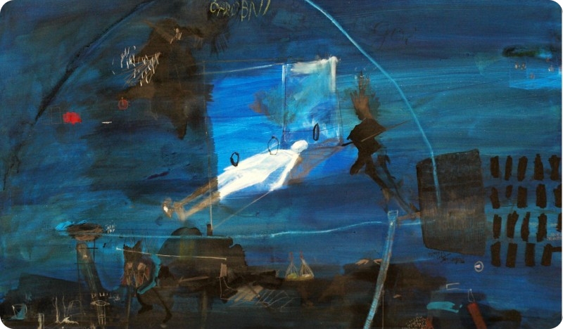 ‘Prvi red do mora’ autorice Liberte Mišan predstavlja se na brodu ‘Martinabela’-82090