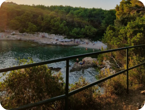 Šest krađa s plaža u Istri tijekom vikenda, najviše ih bilo u Puli-161754