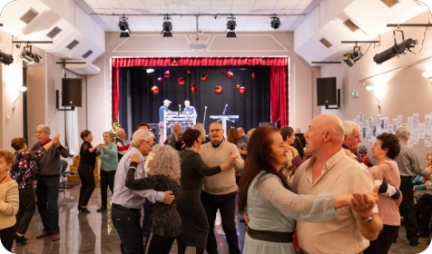 Umirovljenici se vraćaju na plesni podij-157785