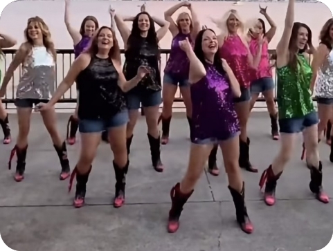 Volite ples? U Dvorani Mate Parlov kreće Dance Fitness za žene-163911