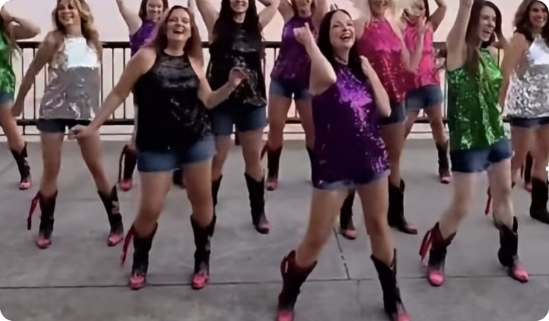 Volite ples? U Dvorani Mate Parlov kreće Dance Fitness za žene-163911