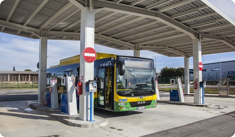 Končar gradi 160 punionica za električne autobuse u tri grada, među njima je i Pula-158714