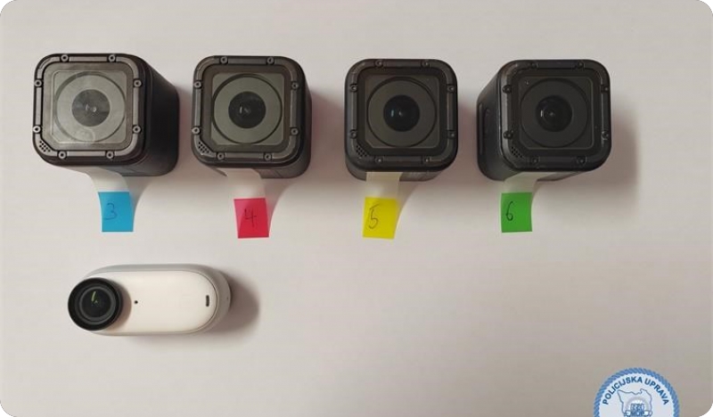 U Istri uhićen njemački državljanin zbog snimanja nage djece na plaži-154264