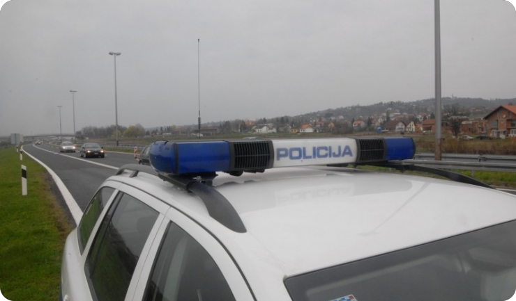 Ozlijeđeni u prometnoj nesreći na području Brtonigle-160502
