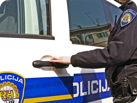 Poreč: Dvije osobe privedene zbog tučnjave u ugostiteljskom objektu-124404