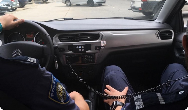 Bježao policiji pod utjecajem alkohola od 1.34 promila-123723