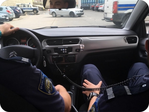 Uz prijetnju pištoljem opljačkao trgovinu u Kranjčevićevoj ulici u Puli-157749