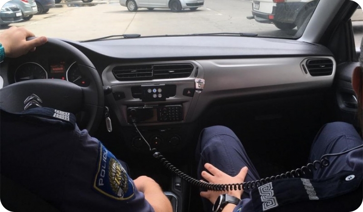 Uz prijetnju pištoljem opljačkao trgovinu u Kranjčevićevoj ulici u Puli-157749