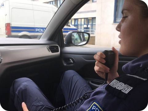 Vozio motocikl pod vidnim utjecajem alkohola bez zaštitne kacige-154800