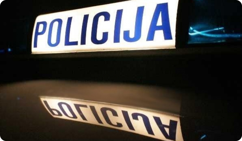 Biciklist teško ozlijeđen, vozio u suprotnom smjeru pod utjecajem alkohola-155673