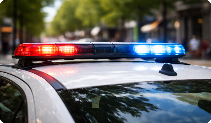 Nakon divljanja i napada na policajce pritvorena dvojica njemačkih državljana u dobi od 19 i 20 godina-161172