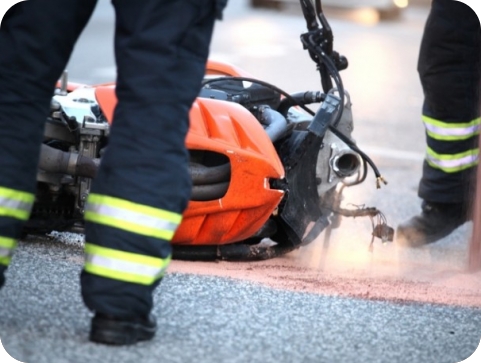 U Puli teško ozlijeđen motociklist-144643
