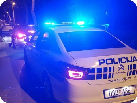 Pod utjecajem alkohola prouzročio prometnu nesreću na Ponte Portonu-123768