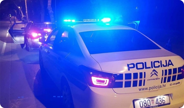 Pod utjecajem alkohola prouzročio prometnu nesreću na Ponte Portonu-123768