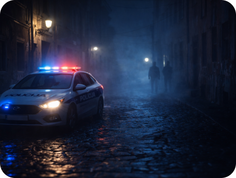 Masovna tučnjava na Narodnom trgu u Vodnjanu-159534