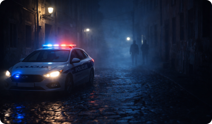 Masovna tučnjava na Narodnom trgu u Vodnjanu-159534