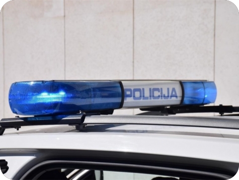 Pijan motociklist (1,89 promila) izazvao nesreću kod Galižane-155230
