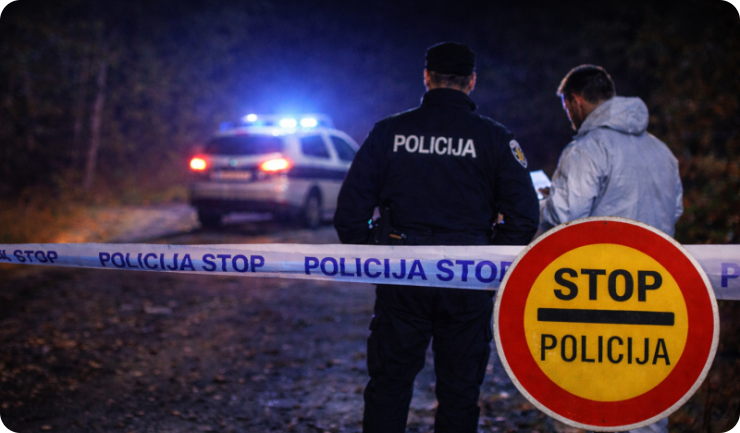 Prometna nesreća na Medulinskoj cesti, jedna osoba lakše ozlijeđena-157963