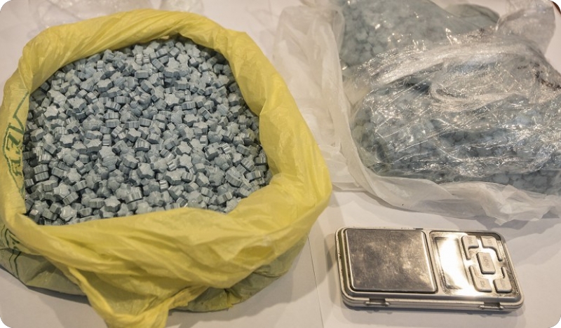 Pula: Prometna policija ga zaustavila, a on kod sebe imao razne vrste droga-124465