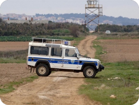 Istarska policija zaustavila još jednog krijumčara-162070