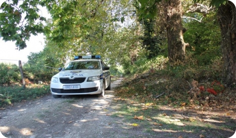 Istarska policija spriječila krijumčarenja ljudi-160105