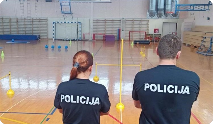 Dođite i izvježbajte poligon za upis na Policijsku akademiju ‘‘Prvi hrvatski redarstvenik’’-161648