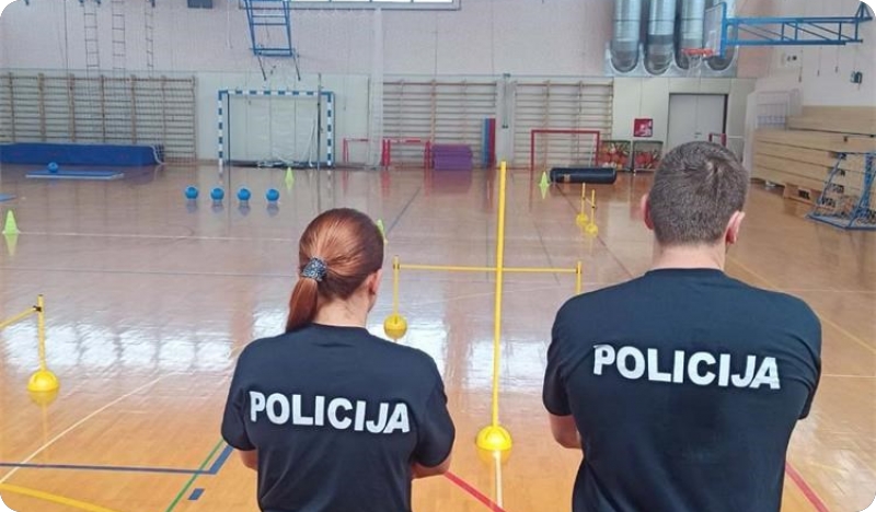 Dođite i izvježbajte poligon za upis na Policijsku akademiju ‘‘Prvi hrvatski redarstvenik’’-161648
