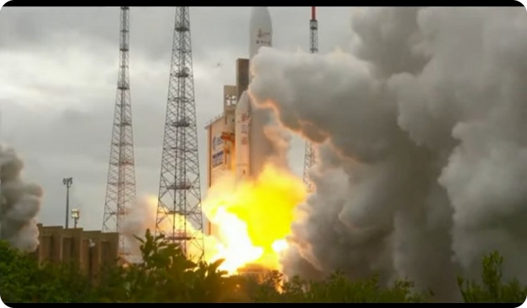 Božićni teleskop uspješno lansiran-123433