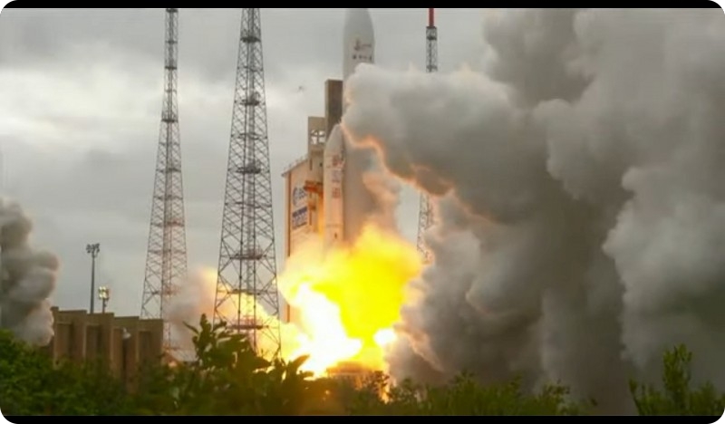 Božićni teleskop uspješno lansiran-123433