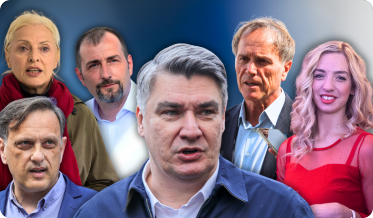 Istarski političari o izabranom predsjedniku Zoranu Milanoviću-149756