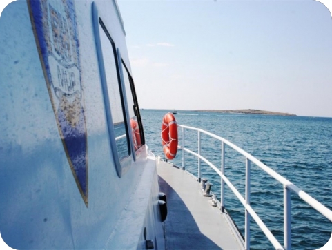 U sudaru brodica kod Rovinja nekoliko lakše ozlijeđenih osoba-154546