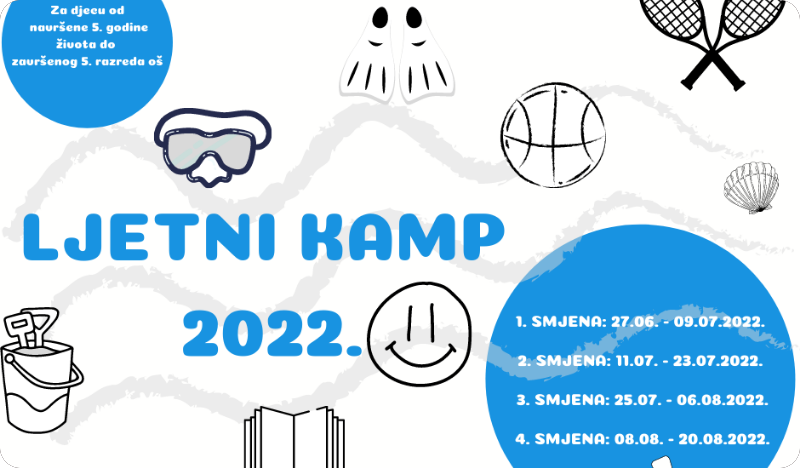 POREČ: Predupisi u Ljetni kamp od 18. travnja-125990