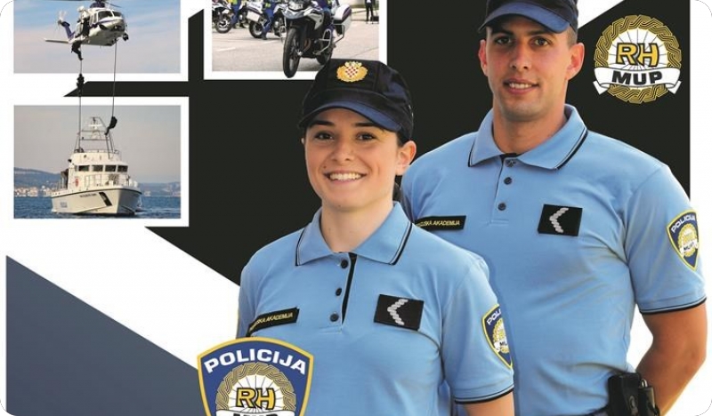 Pogledajte je li policijska škola za vas - VIDEO-128687