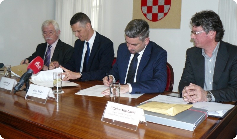Ove godine u Fondu za razvoj poljoprivrede 18 milijuna kn - VIDEO-64825