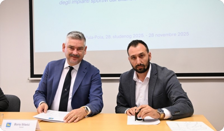 Općini Medulin uručena sredstva Istarske županije za provedeni projekt ‘Uređenje vanjskog igrališta - fitnes terena u Pješčanoj Uvali’-156829