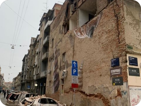 U Karlovačkoj županiji građani prijavili štete od jučerašnjeg potresa-113581