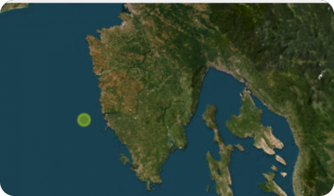 Potres magnitude 3.3 kod Rovinja: ‘’Čulo se kao grmljavina, zatresla se kuća’’-161239