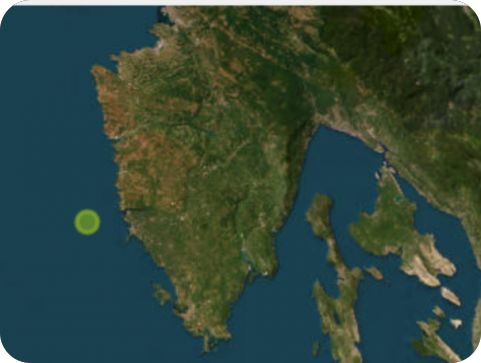 Potres magnitude 3.3 kod Rovinja: ‘’Čulo se kao grmljavina, zatresla se kuća’’-161239