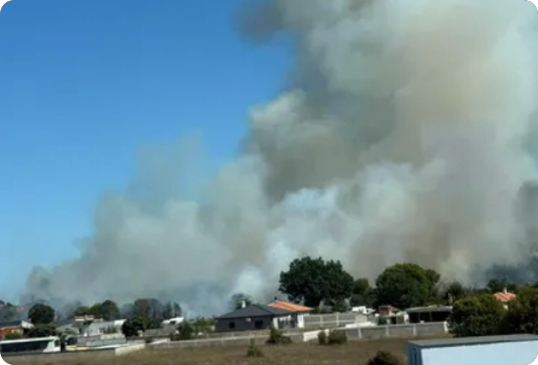 (VIDEO) Veliki požar u Jadreškima, na terenu 12 vatrogasaca-163248