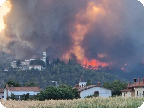 Situacija na Krasu je i dalje vrlo ozbiljna-128775