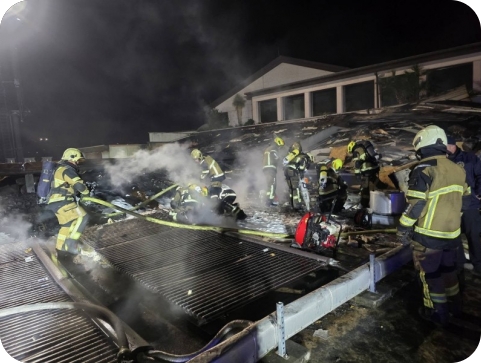 Požar u Casinu Mulino lokaliziran, dogašivanje trajalo cijelu noć-156700