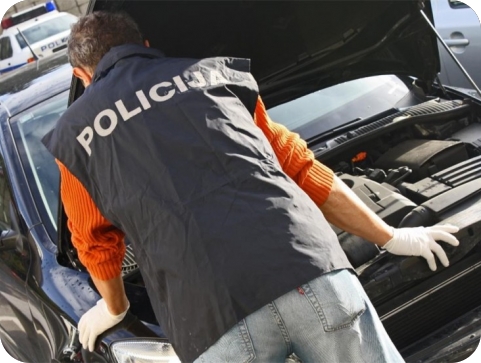 Policija traga za počiniteljem koji je izazvao požar-155104