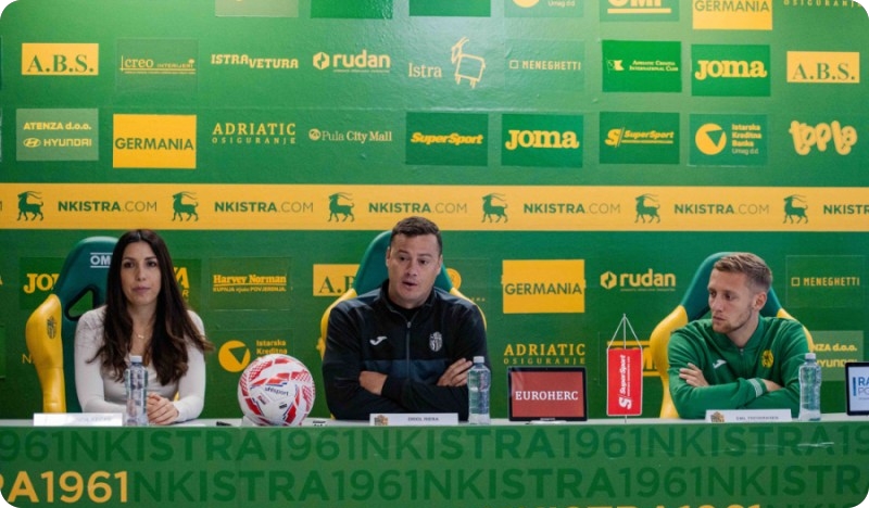 Riera: Očekujemo tešku utakmicu, kao i uvijek protiv Gorice-156702