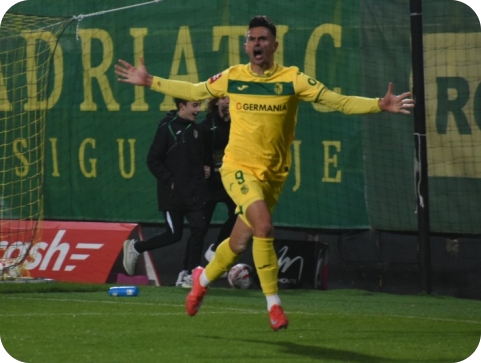 Pogodak Prevljaka u 93’ donio Istri bod na Drosini-156862