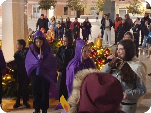 U Poreču upaljena prva adventska svijeća kao uvod u najbogatiji Advent do sad-141418