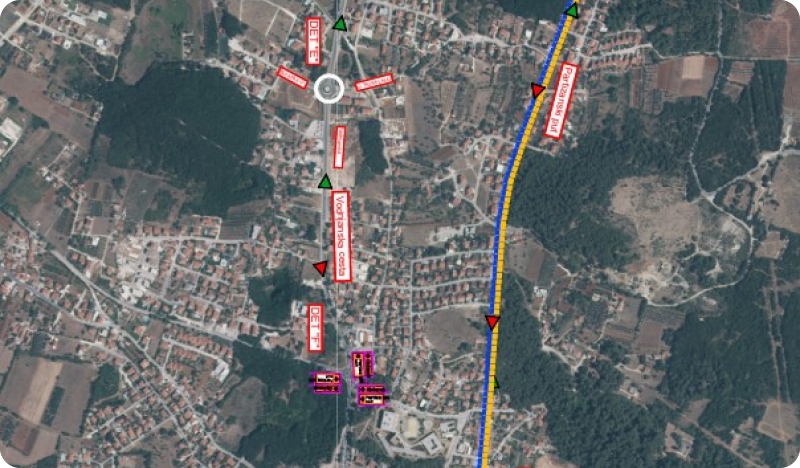 Na dijelu Ulice 119. brigade od 29. lipnja uvodi se privremena regulacija prometa-161675