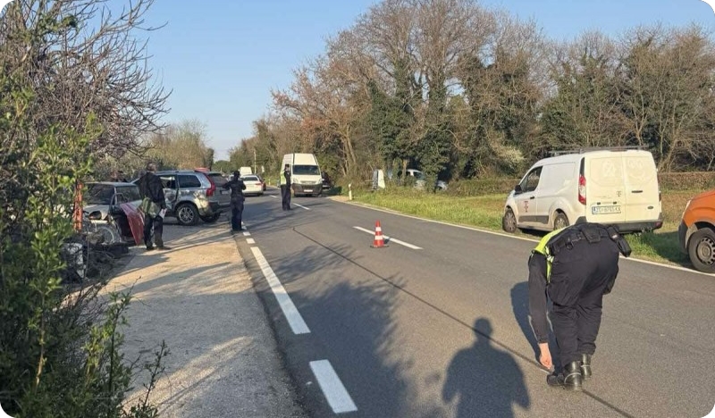 U teškoj nesreći u Marčani preminuo 39-godišnji motociklist-159174