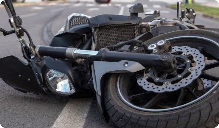 Kod naselja Jadreški teže ozlijeđen vozač motocikla-127065